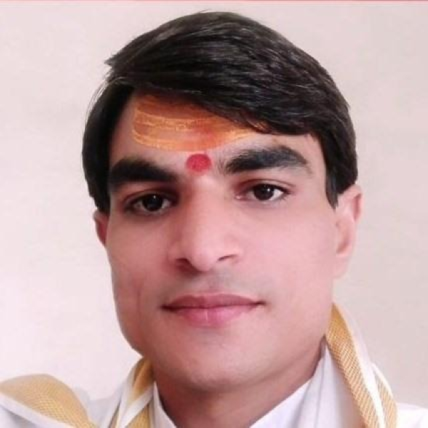 Acharya N K Bhardwaj